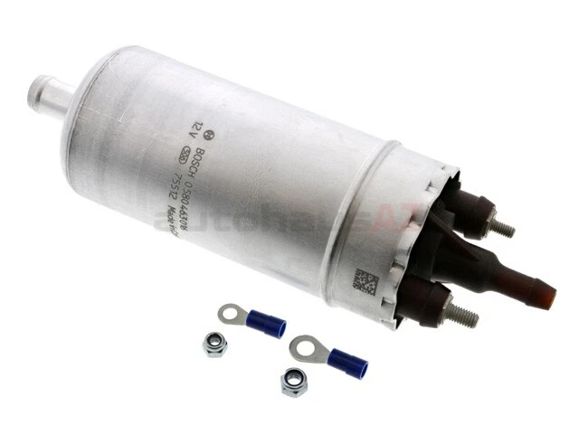 博世燃油泵,电动 69469 大众大众甲壳虫 Vanagon 运输车露营车 — 第 1/1 张图片