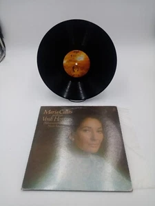 BOXDG39 Callas - Portrays Verdi Heroines LP Angel Records S-35763 US - Picture 1 of 7