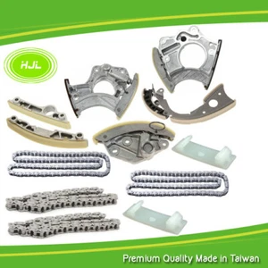 Timing Chain Kit Fit AUDI Q5 A6 3.2 3.0 V6 A8 S6 S7 S8 4.0 V8 CCAA CALA - Imagen 1 de 8