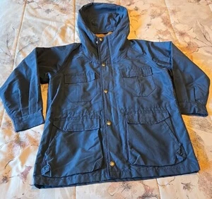 Vintage Sierra Designs 60/40 Mountain Parka Jacket KIDS SZ M PRISTINE USA - Picture 1 of 17
