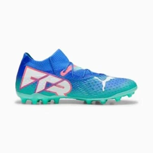 PUMA FUTURE 7 ULTIMATE MG-AZZURRO/VERDE - 107922-01 - Imagen 1 de 1