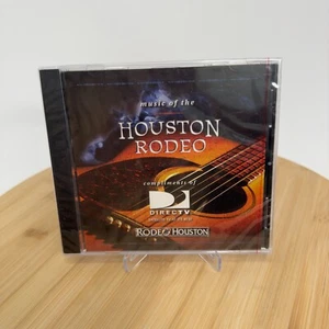 Music of the Houston Rodeo (1997 Audio CD) Folk, World PolyGram Records - DRTV1 - Bild 1 von 5