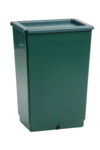 Garland Aufbewahrungsbehälter mit Deckel / Sitz, 37 x 28 x 56 cm, 47 L - Bild 1 von 2