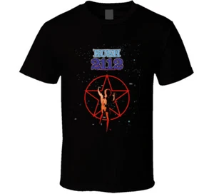 Rush 2112 Starman T-Shirt And Apparel T Shirt - Bild 1 von 2