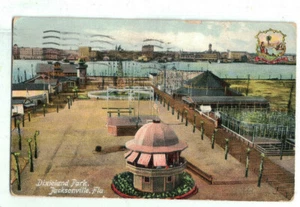 1910 Dixieland Park Jacksonville Flordia Alemania # 237 - Imagen 1 de 6