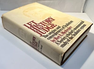 1972 Lasst die Geschichte die Ursprünge und Folgen des Stalinismus beurteilen von Roy Medwedew - Bild 1 von 4