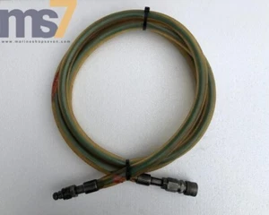 CEJN HIGH PRESSURE HYDRAULIC HOSE 10 FT. MAX WP 1800 BAR #2 - Picture 1 of 8