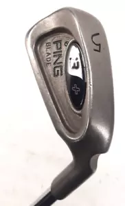 Ping i3 Plus Black Dot Single 5 Iron RH Regular Graphite 39" - Picture 1 of 7