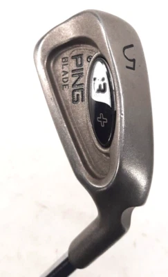 Ping i3 Plus Black Dot Single 5 Iron RH Regular Graphite 39" - Image 1 of 4