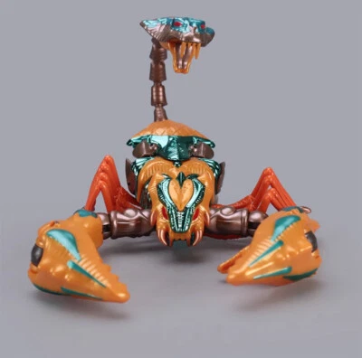 TransArt Quickstrike TA BWM-13 BWM13 Vice Poison Battler Beast Wars Figure toy - Image 1 of 4