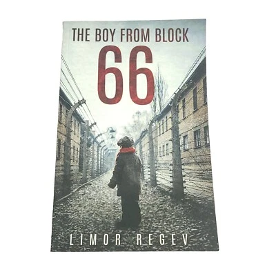 The Boy From Block 66: A WW2 Jewish Holocaust Survival True S... by Regev, Limor Foto 1 de 4