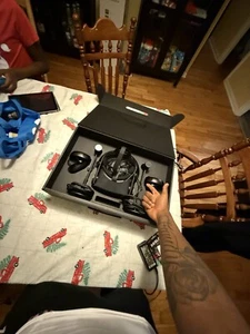 ๐ฎ Oculus Rift S Headset (Headset Only) โ Tested and Ready for Action! ๐ฎ - Picture 1 of 3