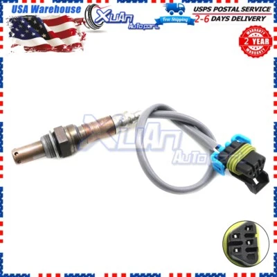 O2 Oxygen Sensor 12617332 For Chevrolet Caprice Camaro SS 6.2 2010-2015 - Image 1 of 4