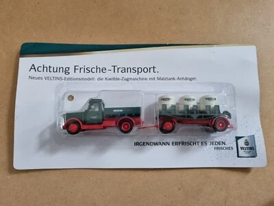 - Veltins - Werbetruck Sammeltruck Minitruck Sammelwagen - Bild 1 von 4