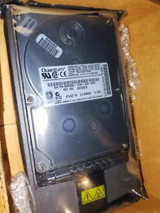 HP Compaq 104923-001 SWAP QUANTUM DRIVE 9.1GB ATLAS III 0006548C 9.1SCA - Picture 1 of 4