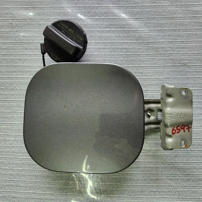 2016-2019 NISSAN SENTRA REAR FUEL GAS TANK DOOR LID FILLER GRAY OEM* - Image 1 of 4