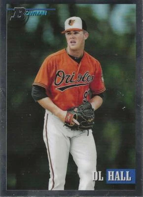 2021 Bowman Heritage Baseball - U Pick - Base Set - #101-250 - Chrome Prospects - Image 1 of 2