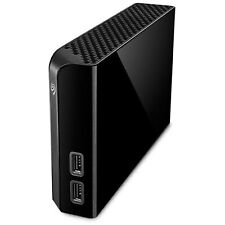 Seagate Backup Plus Hub 8 TB External Desktop Hard Drive - High Speed USB 3.0