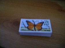 Butterflies Of The World Full Set By Brooke Bond Tea