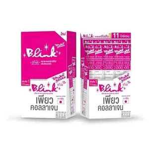 Batido de L-glutatión Pure Collagen Blink 2000 mg blanqueador piel suave iluminador - Imagen 1 de 15