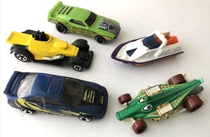 Vehículos Hot Wheels Matchbox de colección de los años 2000 - Lote de 5 - coches etc mezcla #2 - Imagen 1 de 3