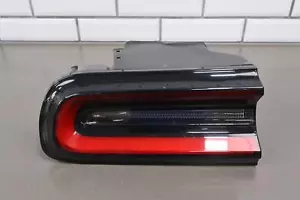 15-22 Dodge Challenger Left LH Quarter Panel Mounted LED Tail Light (Tested) - Bild 1 von 16