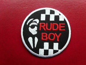 A Ska Badge From The Home Of 2 Tone : R/Ska - Foto 7