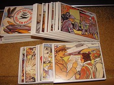 1984 WTW/FTCC Uncle Sam's Home Defense rp singles you pick -complete your set