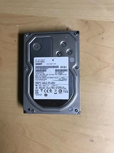 HGST, 2TB , HUA724020ALE640, 3.5, Tested working 100 % - Picture 1 of 3