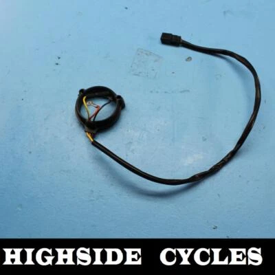 1385 06 HARLEY-DAVIDSON DYNA SUPERGLIDE CALIBRE DE COMBUSTIBLE ARNÉS DE CABLES TELAR Foto 1 de 4