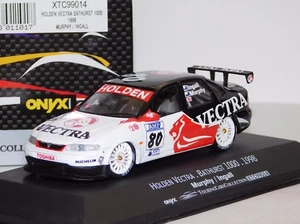 VAUXHALL HOLDEN VECTRA #80 MURPHY/INGALL BATHURST 1998 ONYX XTC99014 1/43 - Foto 1 di 1