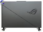 New For Asus Rog Strix G16 G614 G614jv G634 16" Gray Lcd Back Cover Rear Lid