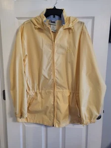 Chaqueta cortavientos con capucha oculta cremallera completa NORTHERN REFLECTIONS mediana - Imagen 1 de 9