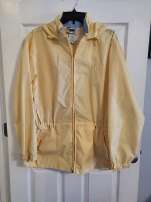 Chaqueta cortavientos con capucha oculta cremallera completa NORTHERN REFLECTIONS mediana Foto 1 de 4