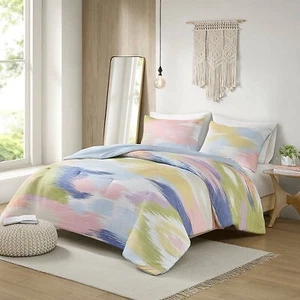Full/Queen Teen Intelligent Design Gwen Modern Kids' Comforter Set
