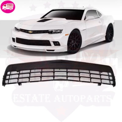 New Front Bumper Cover Grille For 2014-2015 Chevrolet Camaro SS/Z28 GM1036165 Foto 1 de 4