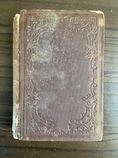 Star Papers Experiences of Art and Nature Henry Ward Beecher First Edition 1855