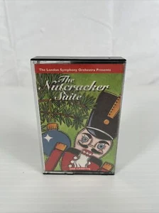 The Nutcracker Suite-- NIP Cassette Tape-- London Symphony Orchestra - Picture 1 of 3