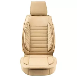 Vevor Seat Covers, Universal Car Seat Covers Front Seats, 2Pcs Faux Leather Sea✔ - Picture 1 of 8