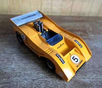 PoliToys S9 Chevy Mclaren 1:26 Scale Made in Italy - Image 1 of 4