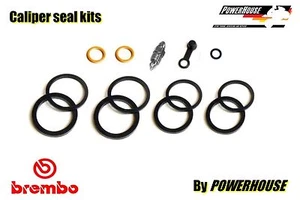 GasGas SM 250 01-06 front brake caliper seal repair kit 2005 2006 - Picture 1 of 3