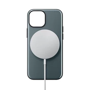 Nomad Sport Blau Hülle Slim MagSafe Schutzhülle NFC Cover für iPhone 13 Mini - Bild 1 von 8