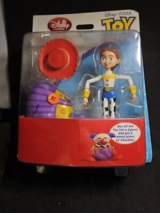Toy Story Jessie Action Figure with Build Chuckles Part New - Picture 1 of 13