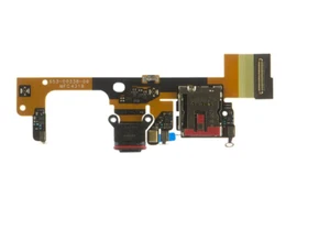 Genuine Google Pixel 3 XL Charge Port & Sim Card Reader - Original OEM Part - Zdjęcie 1 z 1