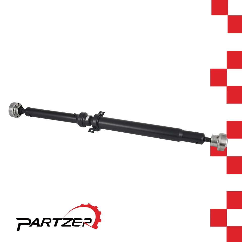For 2012-2018 Jeep Grand Cherokee 3.6L AWD Rear Driveshaft Prop Shaft Assembly - Image 1 of 4