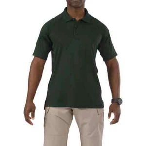 5.11 PERFORMANCE SHORT SLEEVE POLO - Picture 1 of 2