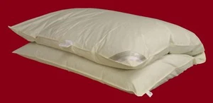Betten Hofmann Sibiria Winterbett Ballonbett Oberbett Federbett 155x200 cm 3300g - Bild 1 von 9