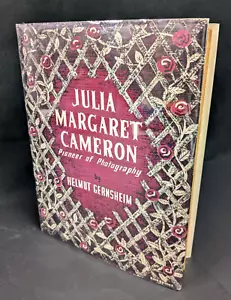 Julia Margaret Cameron Fotoplatten Biographie beschriftet 1. Auflage 1948 - Bild 1 von 6