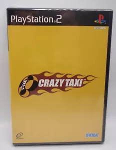 Japanese Sony Playstation 2 Sega Crazy Taxi Nmint ! - Imagen 1 de 6