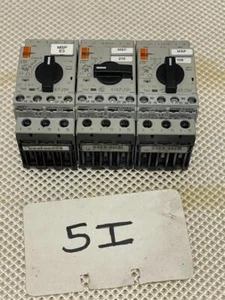 ONE USED SPRECHER + SCHUH OVERLOAD KTA7-25H-4.0A - Picture 1 of 1